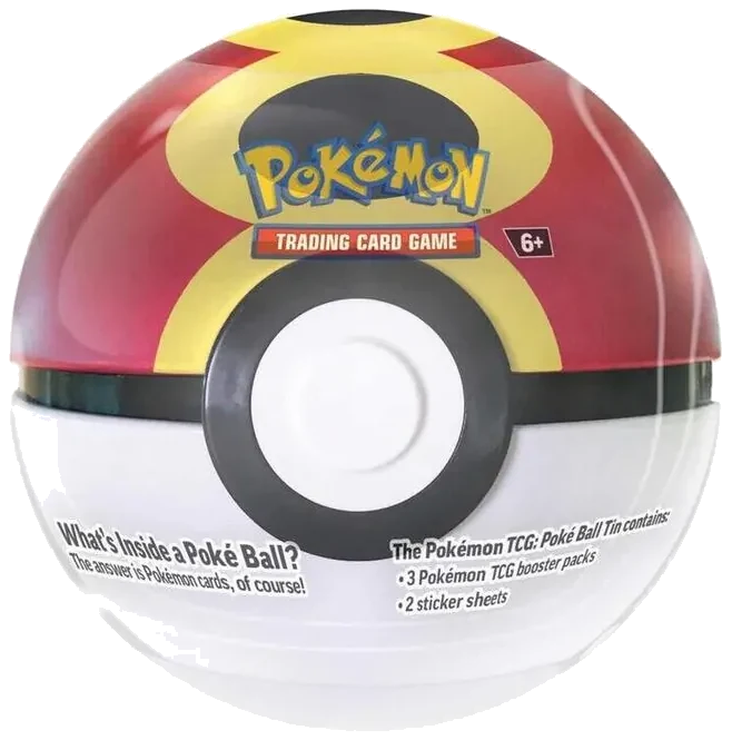 Fast Ball Tin