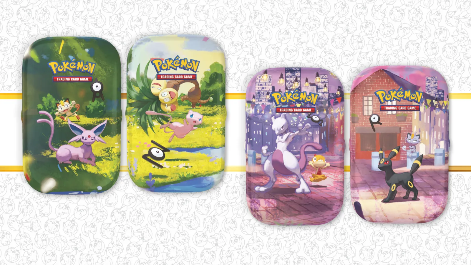 30th Ex Tins — Mixed