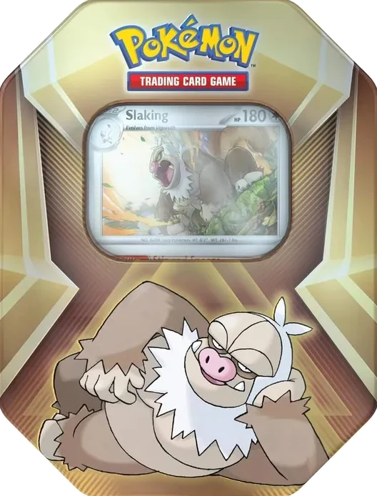 Triple Whammy Collector Tin — Slaking
