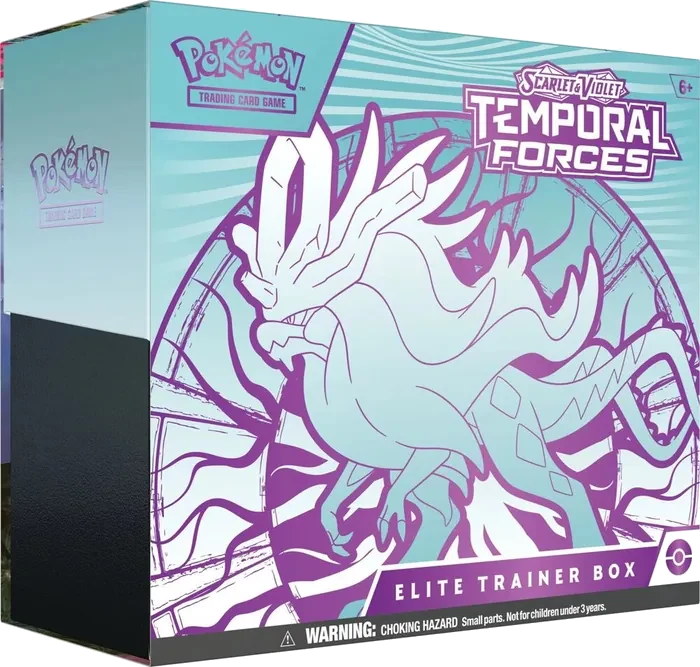 Temporal Forces Elite Trainer Box — Walking Wake